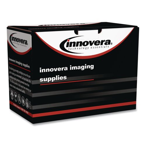 Image of Innovera® AC-O0490 42377801 Compatible Printer Ribbon, Black