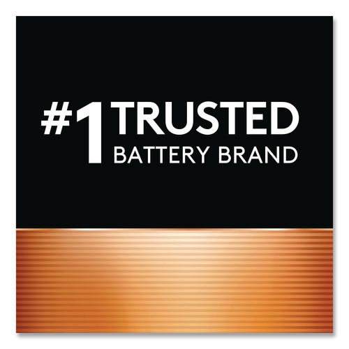 Image of Duracell® DL2032B6PK Lithium Coin Batteries With Bitterant, 2032, 6/Pack
