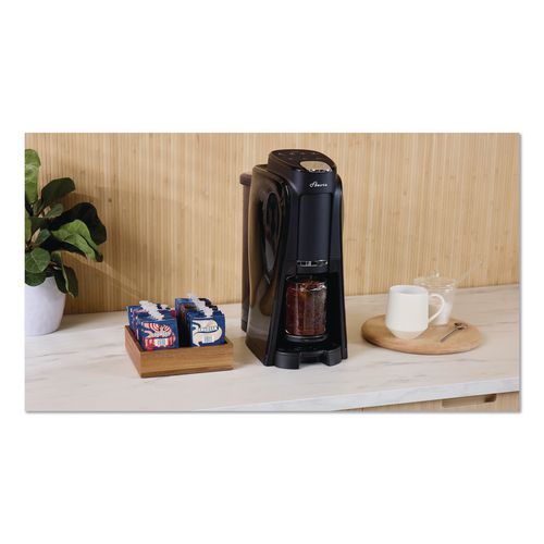 Image of FLAVIA® 18001473 Aroma Brewer, Cool Gray