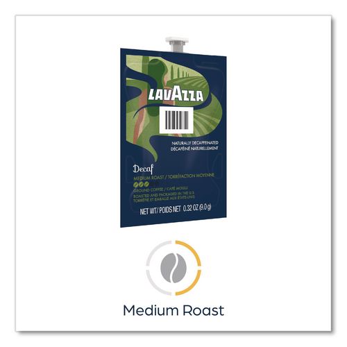 Image of FLAVIA® 48747 Lavazza Decaf Freshpack, 76/Carton
