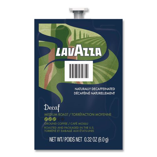 Image of FLAVIA® 48747 Lavazza Decaf Freshpack, 76/Carton