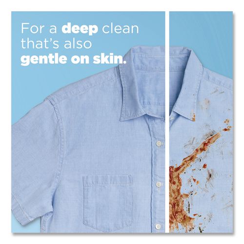 Image of Tide® 80870579 PODS Laundry Detergent, Free and Gentle, HE Compatible, 56 oz Tub, 76 Pacs/Tub, 4 Tubs/Carton