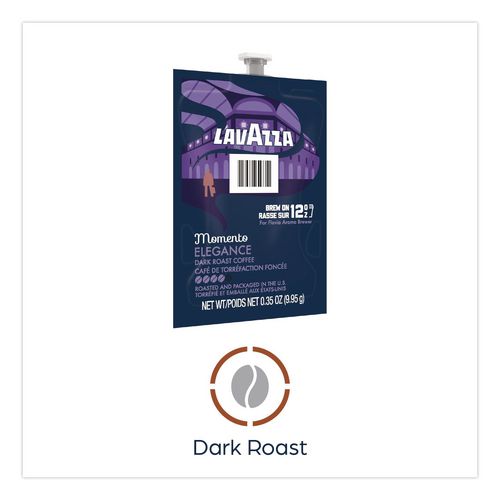 Image of FLAVIA® 48791 Lavazza Momento Elegance Coffee Freshpack, 38/Carton