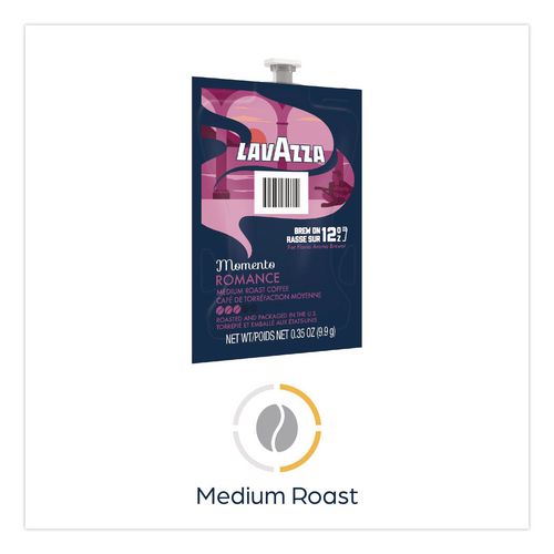 Image of FLAVIA® 48792 Lavazza Momento Romance Coffee Freshpack, 38/Carton