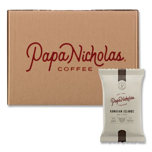 Image of Day to Day Coffee® 23004 100% Pure Coffee, Decaffeinated, 1.5 Oz Pack, 42 Packs/carton