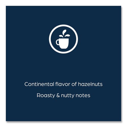 Image of FLAVIA® 48722 Alterra Hazelnut Coffee Freshpack, 40/Carton