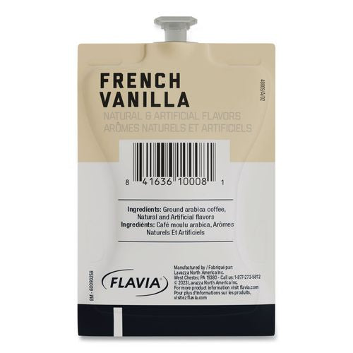 Image of FLAVIA® 48721 Alterra French Vanilla Coffee Freshpack, 40/Carton