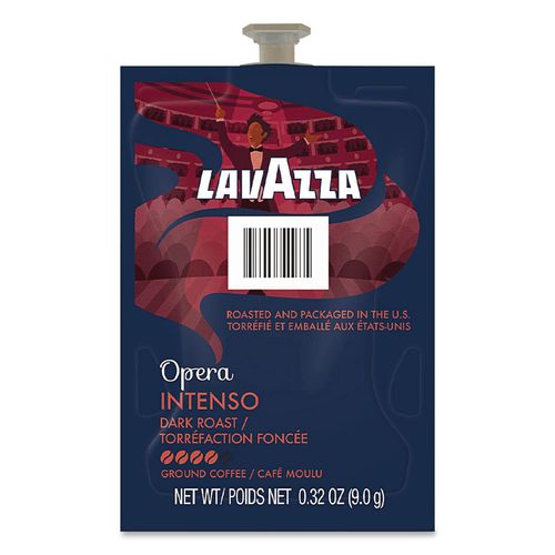 Image of FLAVIA® 48727 Intenso Coffee Freshpack, 38/Carton