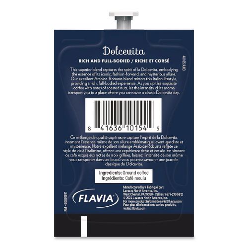 Image of FLAVIA® 48726 Classico Coffee Freshpack, 38/Carton