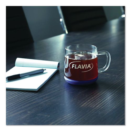 Image of FLAVIA® 48724 The Bright Tea Co. English Breakfast Black Tea Freshpack, 40/Carton