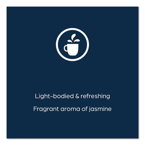Image of FLAVIA® 48723 The Bright Tea Co. Green with Jasmine Tea Freshpack, 40/Carton