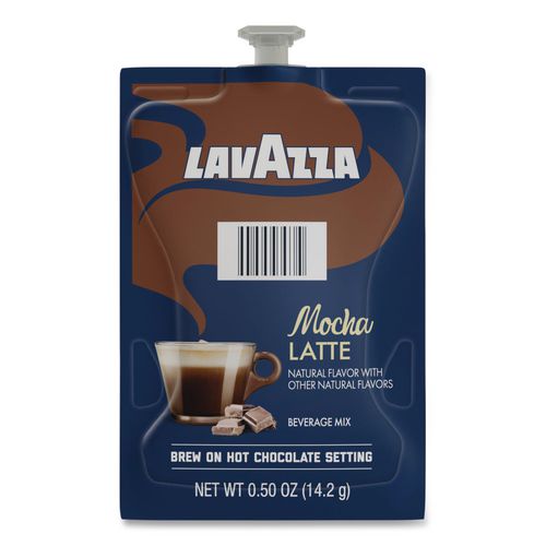 Image of FLAVIA® 48690 Lavazza Mocha Latte, 72/Carton