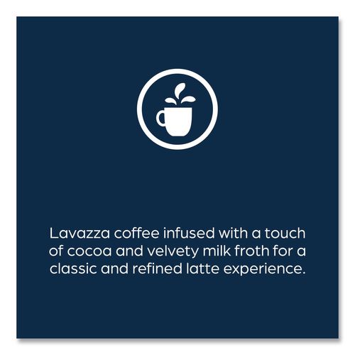 Image of FLAVIA® 48690 Lavazza Mocha Latte, 72/Carton
