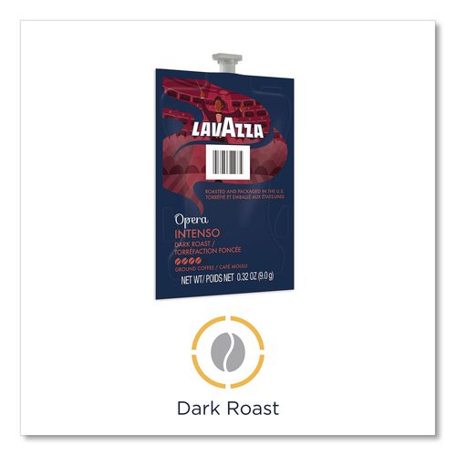 Image of FLAVIA® 48106 Intenso Coffee Freshpack, 76/Carton