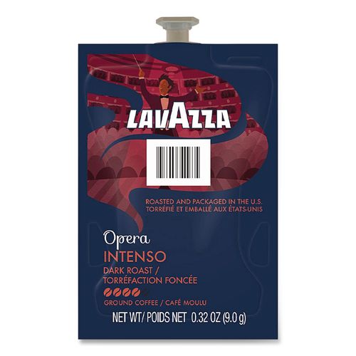 Image of FLAVIA® 48106 Intenso Coffee Freshpack, 76/Carton
