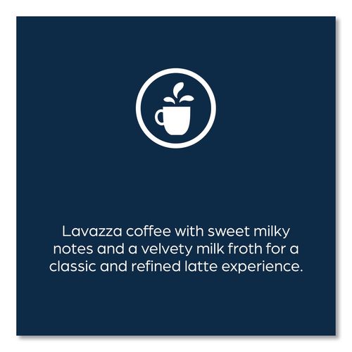 Image of FLAVIA® 48688 Lavazza Classic Latte, 72/Carton