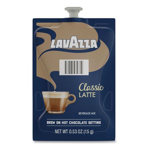 Image of FLAVIA® 48688 Lavazza Classic Latte, 72/Carton