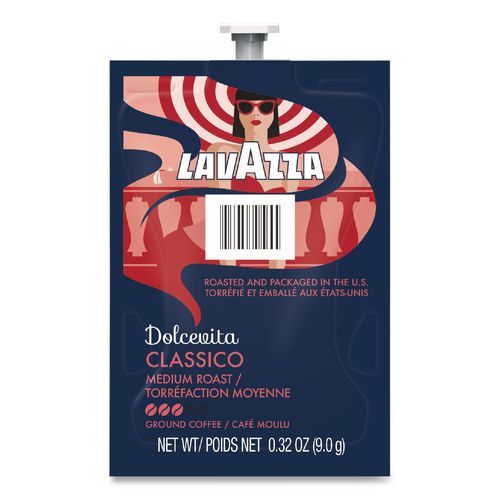 Image of FLAVIA® 48105 Classico Coffee Freshpack, 76/Carton