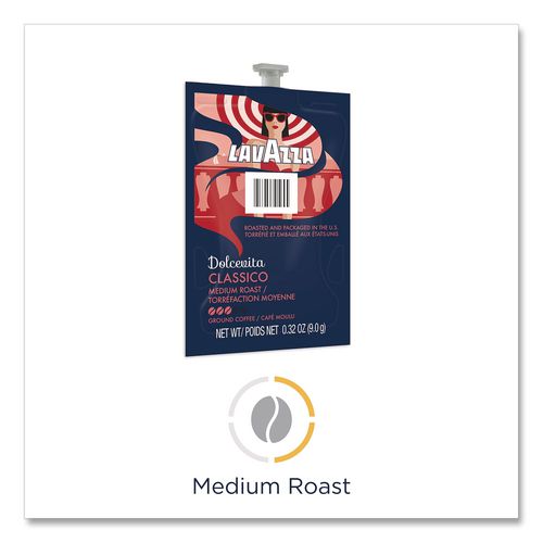 Image of FLAVIA® 48105 Classico Coffee Freshpack, 76/Carton