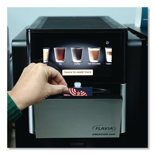 Image of FLAVIA® 48105 Classico Coffee Freshpack, 76/Carton