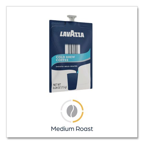 Image of FLAVIA® 48059 Cold Brew Coffee Freshpack, 80/Carton