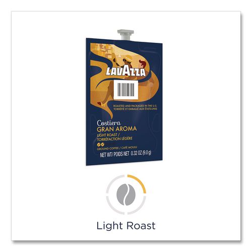 Image of FLAVIA® 48087 Gran Aroma Coffee Freshpack, 76/Carton