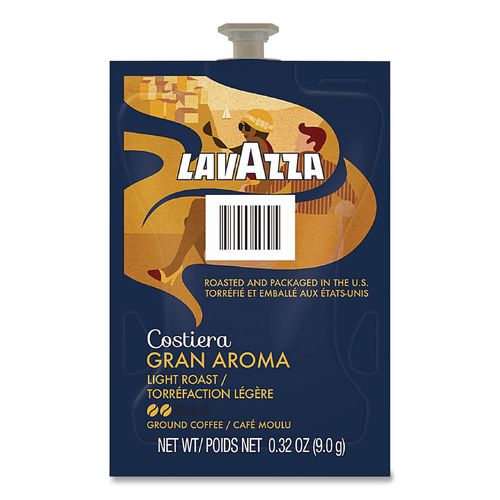 Image of FLAVIA® 48087 Gran Aroma Coffee Freshpack, 76/Carton
