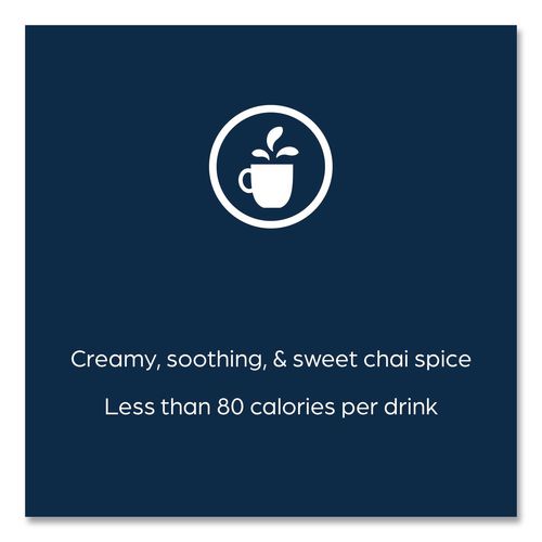 Image of FLAVIA® The Bright Tea Co. Chai Tea Latte Freshpack, 72/Carton