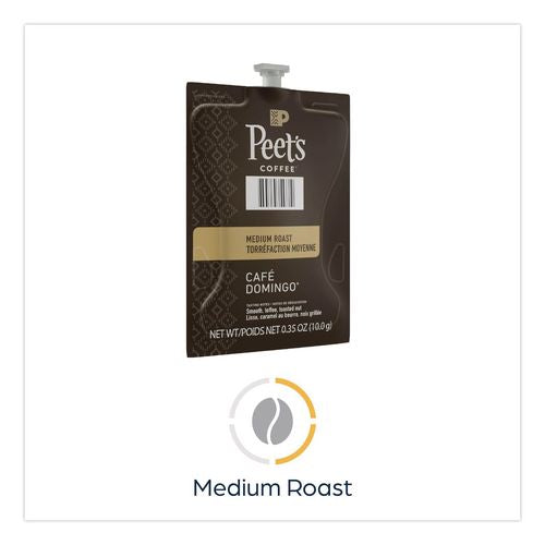 Image of FLAVIA® 48035 Peet's Coffee Cafe Domingo Freshpack, 76/Carton