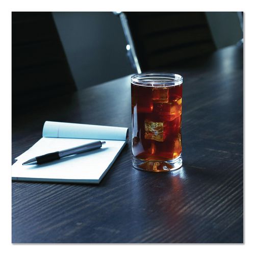 Image of FLAVIA® 48047 The Bright Tea Co. Unsweetened Iced Black Tea Freshpack, 100/Carton
