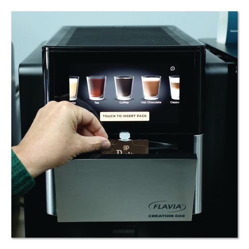 Image of FLAVIA® 48035 Peet's Coffee Cafe Domingo Freshpack, 76/Carton