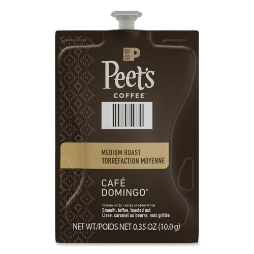 Image of FLAVIA® 48035 Peet's Coffee Cafe Domingo Freshpack, 76/Carton