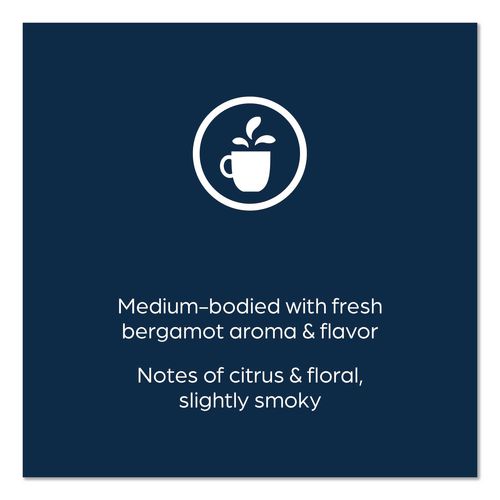 Image of FLAVIA® 48026 The Bright Tea Co. Earl Grey Black Tea Freshpack, 100/Carton