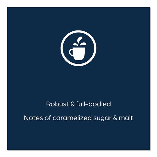 Image of FLAVIA® 48027 The Bright Tea Co. English Breakfast Black Tea Freshpack, 100/Carton