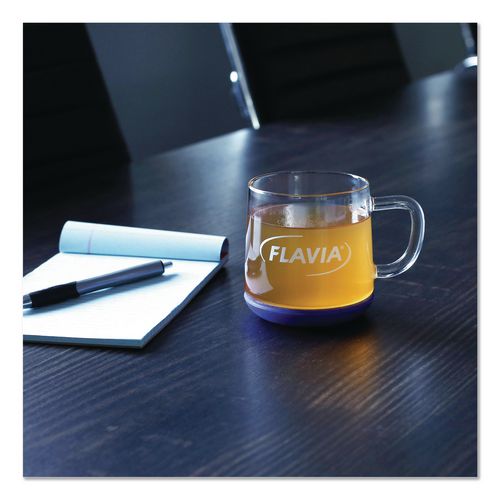 Image of FLAVIA® 48023 The Bright Tea Co. Green with Jasmine Tea Freshpack, 100/Carton