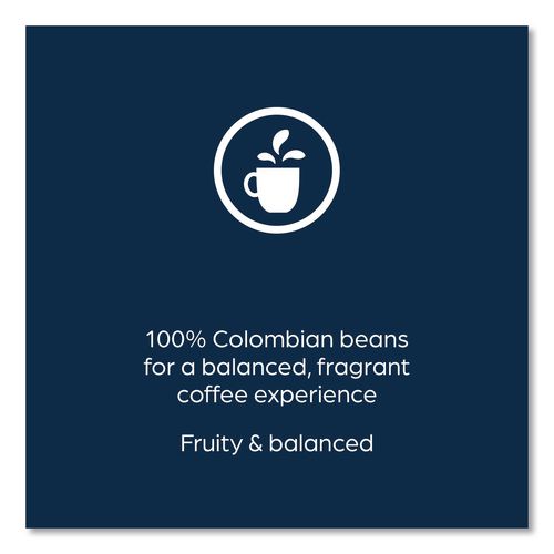 Image of FLAVIA® 48006 Alterra Columbia Coffee Freshpack, 100/Carton