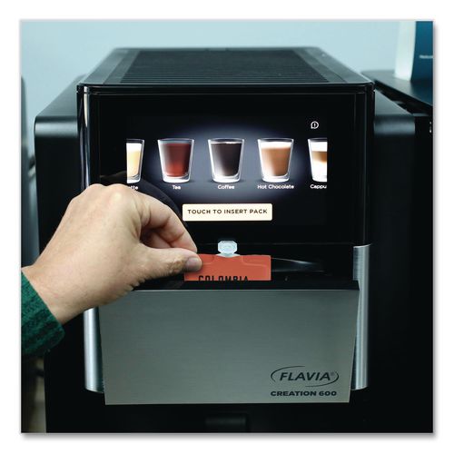 Image of FLAVIA® 48006 Alterra Columbia Coffee Freshpack, 100/Carton