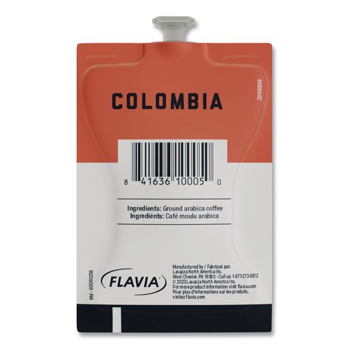 Image of FLAVIA® 48006 Alterra Columbia Coffee Freshpack, 100/Carton