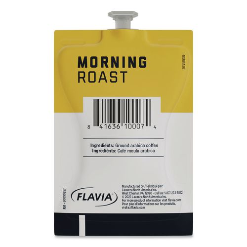 Image of FLAVIA® 48008 Alterra Morning Roast Coffee Freshpack, 100/Carton