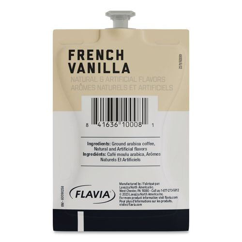 Image of FLAVIA® 48009 Alterra French Vanilla Coffee Freshpack, 100/Carton