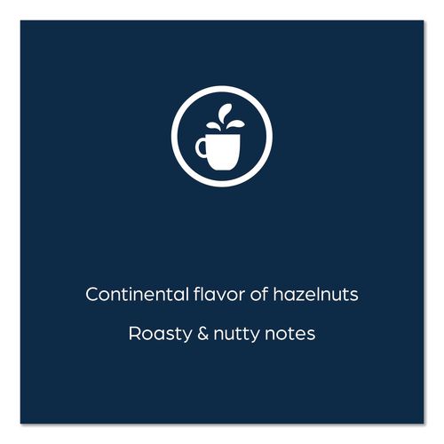 Image of FLAVIA® 48011 Alterra Hazelnut Coffee Freshpack, 100/Carton