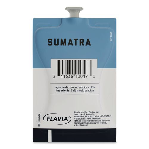 Image of FLAVIA® 48017 Alterra Sumatra Coffee Freshpack, 100/Carton