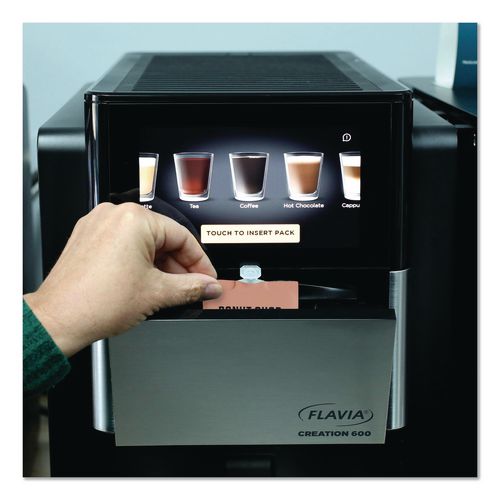 Image of FLAVIA® 48019 Alterra Donut Shop Coffee Freshpack, 100/Carton