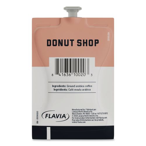 Image of FLAVIA® 48019 Alterra Donut Shop Coffee Freshpack, 100/Carton