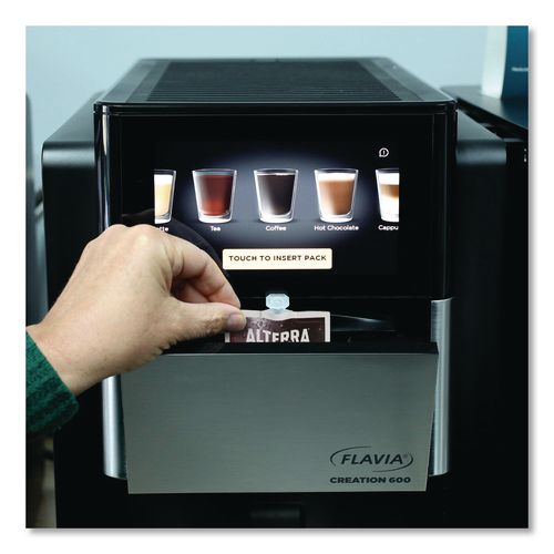 Image of FLAVIA® 48061 Alterra Cinnamon Dolce Iced Coffee Freshpack, 90/Carton