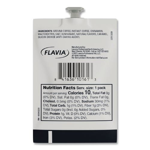 Image of FLAVIA® 48061 Alterra Cinnamon Dolce Iced Coffee Freshpack, 90/Carton