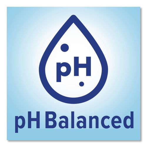 Image of Dial® Professional 1700035488 Basics Hypoallergenic Liquid Hand Soap, Floral, 11 oz, 12/Carton