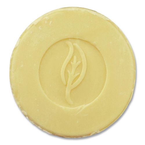 Image of Diversified Hospitality Solutions TPPWBB125 Terra Pure Cleansing Bar, Green Tea Lemongrass, 1.25 oz, 350/Carton