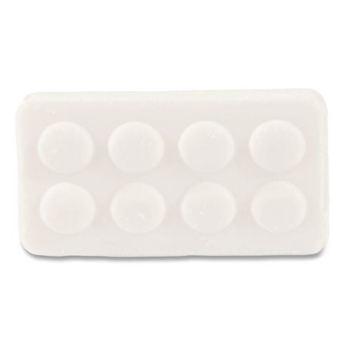 Image of Diversified Hospitality Solutions H2O20MB150 H2O Therapy Soaps, White Tea and Lemongrass Scent, 1.1 oz Bar, 400/Carton