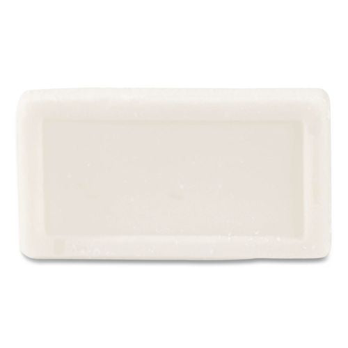 Image of Diversified Hospitality Solutions H2O21CB075 H2O Therapy Soaps, White Tea and Lemongrass Scent, 0.5 oz Bar, 1,000/Carton